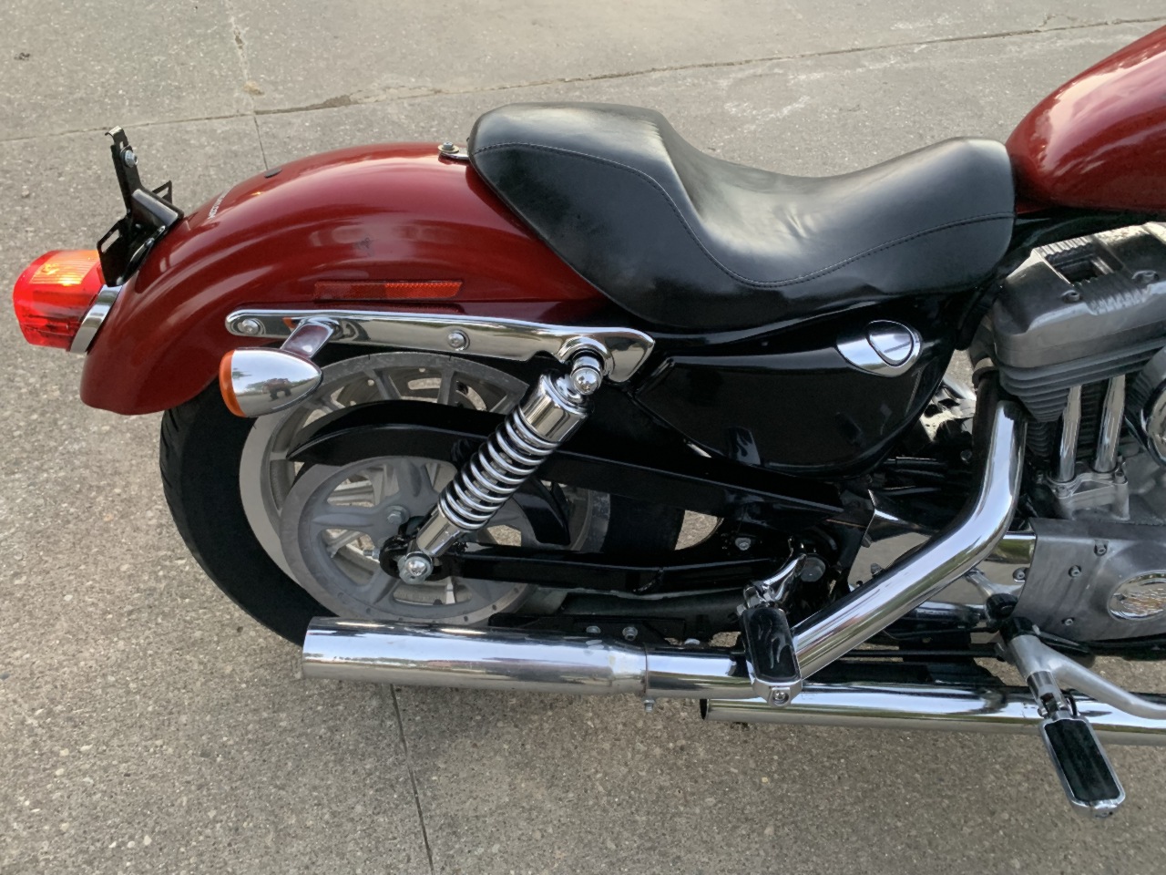 2006 Harley-Davidson XL883L Sportster Low